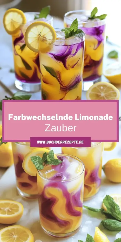 Entdecke die faszinierende Welt der farbwechselnden Limonade, die nicht nur erfrischend ist, sondern auch ein echter Hingucker auf deiner nächsten Feier! In unserem Artikel erfährst du, wie du mit einfachen Zutaten und dem richtigen pH-Wert eine spannende chemische Reaktion erzielst. Lass dir die Schritt-für-Schritt-Anleitung nicht entgehen und entdecke kreative Variationen. Klicke hier, um die Rezepte auszuprobieren und deine Gäste zu begeistern!