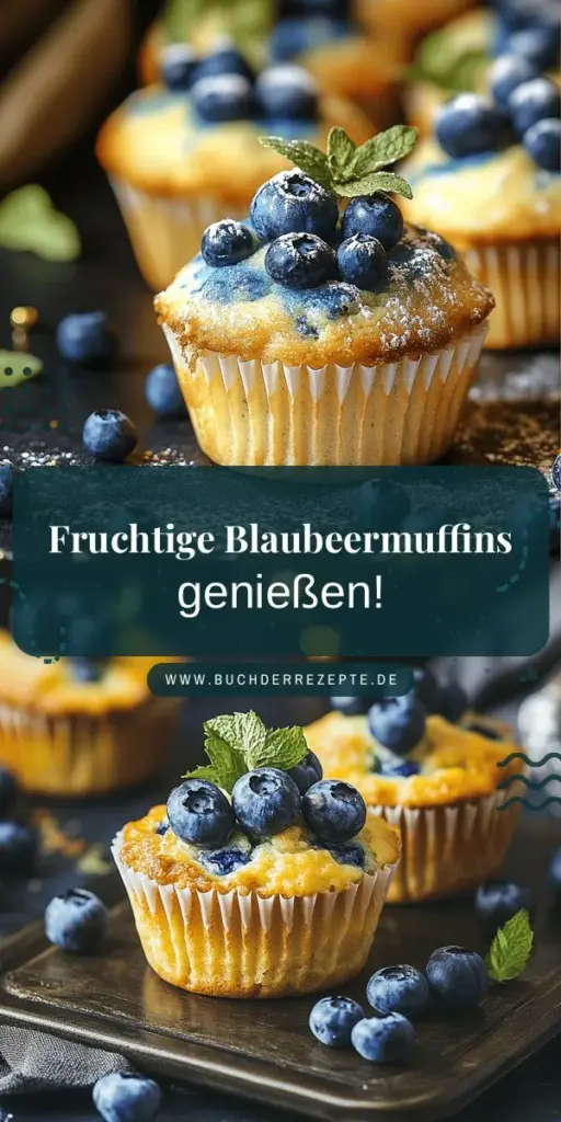 Entdecke, wie einfach es ist, frische Blaubeermuffins zu backen! Diese leckeren Muffins sind nicht nur schnell zubereitet, sondern schmecken auch köstlich und saftig. Mit einfachen Zutaten und praktischen Tipps gelingt dir das perfekte Muffin-Erlebnis, egal ob vegan oder glutenfrei. Lass dich von kreativen Variationen und Aufbewahrungstipps inspirieren. Klicke jetzt und erfahre, wie du diese köstlichen Muffins zaubern kannst!