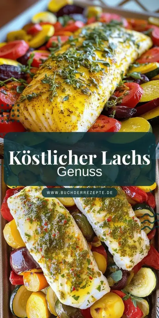 Entdecke, wie du ein köstliches Lachsfilet auf mediterranem Gemüse zubereitest und deinen Gästen ein unvergessliches Geschmackserlebnis bietest. Mit frischen Zutaten wie Zucchini, Paprika und Auberginen lernst du einfache Zubereitungsmethoden, die jedem Gericht Farbe und Aroma verleihen. Lass dich von kreativen Varianten inspirieren und serviere gesunde Beilagen, die perfekt dazu passen. Klicke jetzt, um das vollständige Rezept zu erkunden und deine Kochkünste zu entfalten!