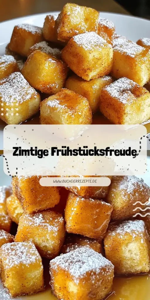 Entdecke das perfekte Frühstück mit unseren himmlischen Zimtschnecken-Toastbissen! Dieses einfache Rezept vereint die süße Köstlichkeit von Zimtschnecken mit der fluffigen Textur von French Toast. Ideal für jeden Anlass, erlerne die Zubereitung, kreative Variationen und tolle Serviervorschläge. Lass dich inspirieren und verleihe deinem Morgen einen besonderen Zauber. Klicke jetzt, um das vollständige Rezept zu entdecken!