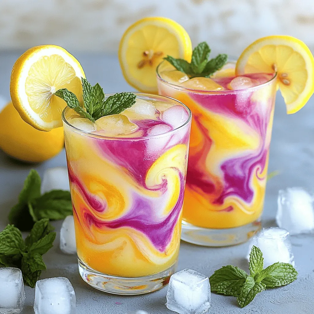 Die Farbänderung in Limonade ist ein faszinierendes Ergebnis von chemischen Reaktionen. Das zentrale Element ist der anthocyaninhaltige Farbstoff. Dieser Farbstoff kommt in vielen Pflanzen vor, wie Rotkohl oder Hibiskus.