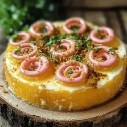Um ein köstliches Knoblauch-Garnelen-Gratin zu machen, brauche ich frische Garnelen. Ich empfehle, große Garnelen zu verwenden. Diese Garnelen haben viel Geschmack und bleiben saftig.