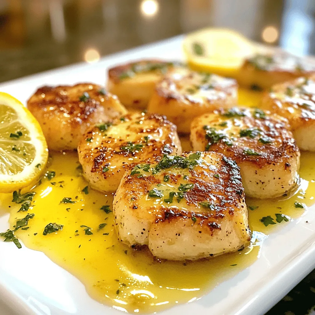 Hähnchen-Piccata ist einfach und lecker. Die Hauptzutaten sind Hähnchenbrustfilets, Mehl, Olivenöl, Butter, Zitronensaft, Hühnerbrühe, Kapern, Knoblauch, Salz und Pfeffer. Diese Zutaten machen das Gericht besonders frisch und aromatisch.