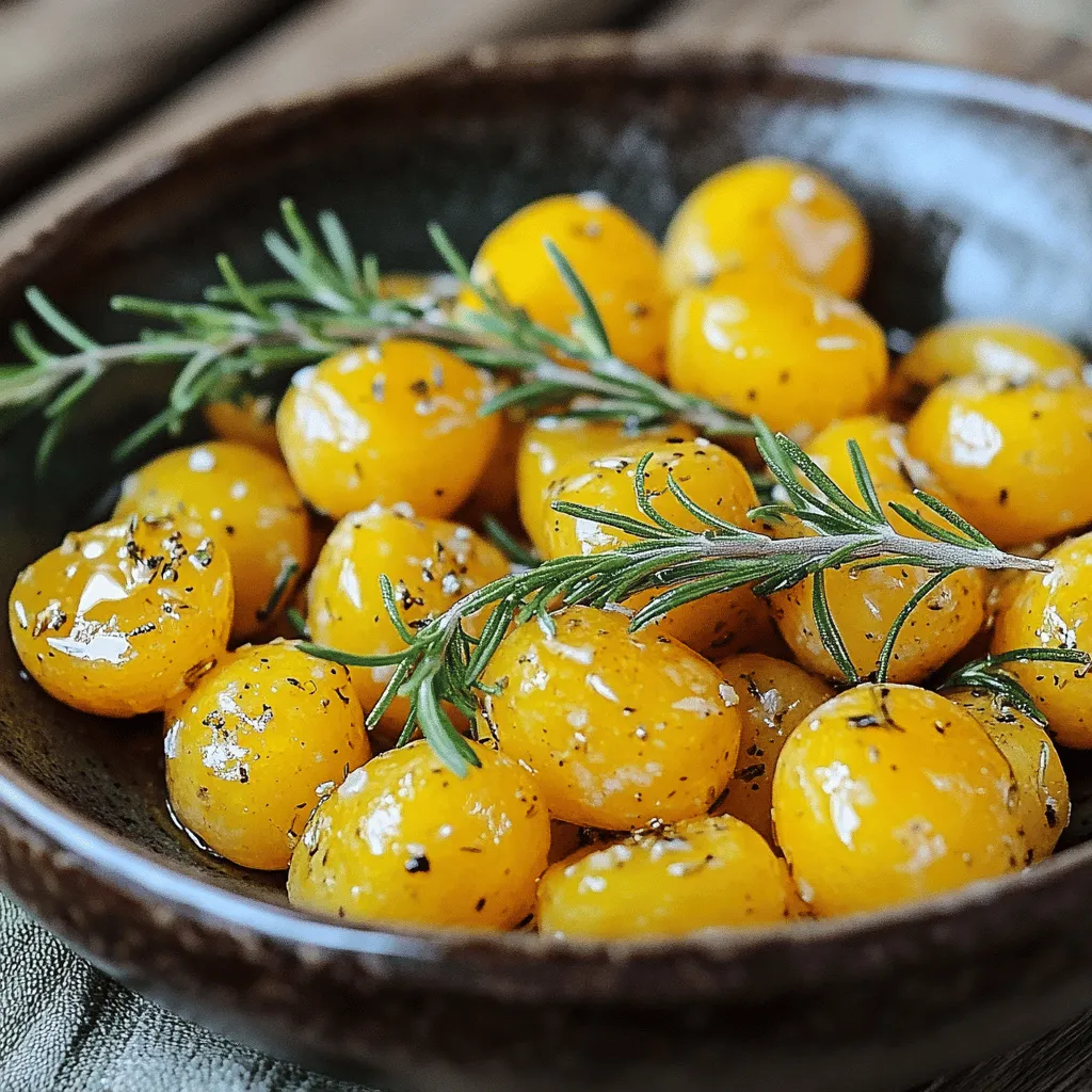 Die Wahl der Kartoffeln ist entscheidend. Für knusprige Rosmarin-Kartoffeln eignen sich festkochende Kartoffeln am besten. Diese Sorten behalten ihre Form und werden goldbraun. Beliebte Sorten sind die „Charlotte“ oder die „Yukon Gold“. Sie geben den besten Geschmack und die beste Textur.