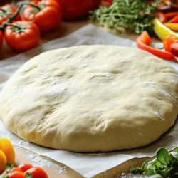 Der perfekte Pizza-Teig braucht nur wenige Zutaten. Lass uns die Hauptzutaten durchgehen. Du benötigst: