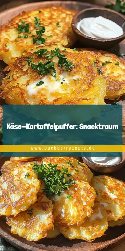 Entdecke, wie du köstliche Mashed Potato Cheese Puffs zubereitest! Diese herzhaften Snacks kombinieren cremiges Kartoffelpüree mit geschmolzenem Käse und sind perfekt für jede Gelegenheit. In unserem Artikel findest du das einfache Rezept, Variationen und Tipps für den perfekten Genuss. Serviere sie warm mit deinem Lieblingsdip und verwöhne deine Gäste. Klicke jetzt, um das Rezept auszuprobieren und deine Snackspiel zu verbessern!