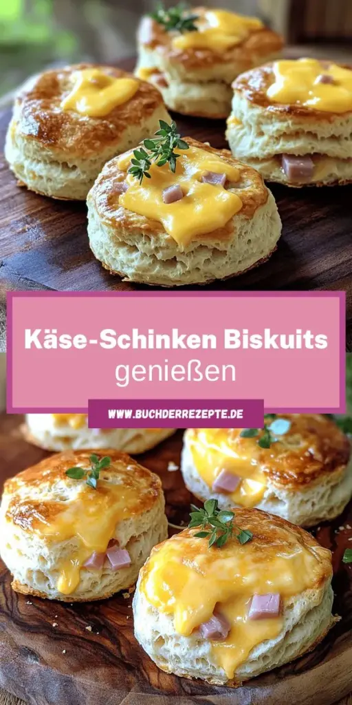 Entdecken Sie den köstlichen Genuss von Ham and Cheese Butter Swim Biscuits! Diese einfach zuzubereitenden Biskuits sind der perfekte Snack für jede Gelegenheit und bringen Freude auf jeden Tisch. Von den Hauptzutaten bis hin zu praktischen Tipps für die perfekte Konsistenz – dieser Artikel bietet alles, was Sie brauchen. Lassen Sie sich inspirieren und probieren Sie diese unwiderstehlichen Biskuits nach unserem Rezept aus! Klicken Sie durch und erleben Sie den Geschmack!