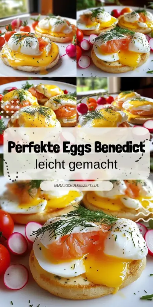 Entdecke das Geheimnis hinter dem perfekten Eggs Benedict! In meinem neuesten Blogbeitrag erfährst du, welche einfachen Zutaten du brauchst, um dieses köstliche Gericht zuzubereiten. Lerne alles über die Bedeutung frischer Eier, die perfekte Hollandaise-Sauce und kreative Variationen. Verwandle dein Frühstück in ein Geschmackserlebnis! Klicke jetzt und entdecke die Rezepte, die dein Brunch perfektionieren werden!