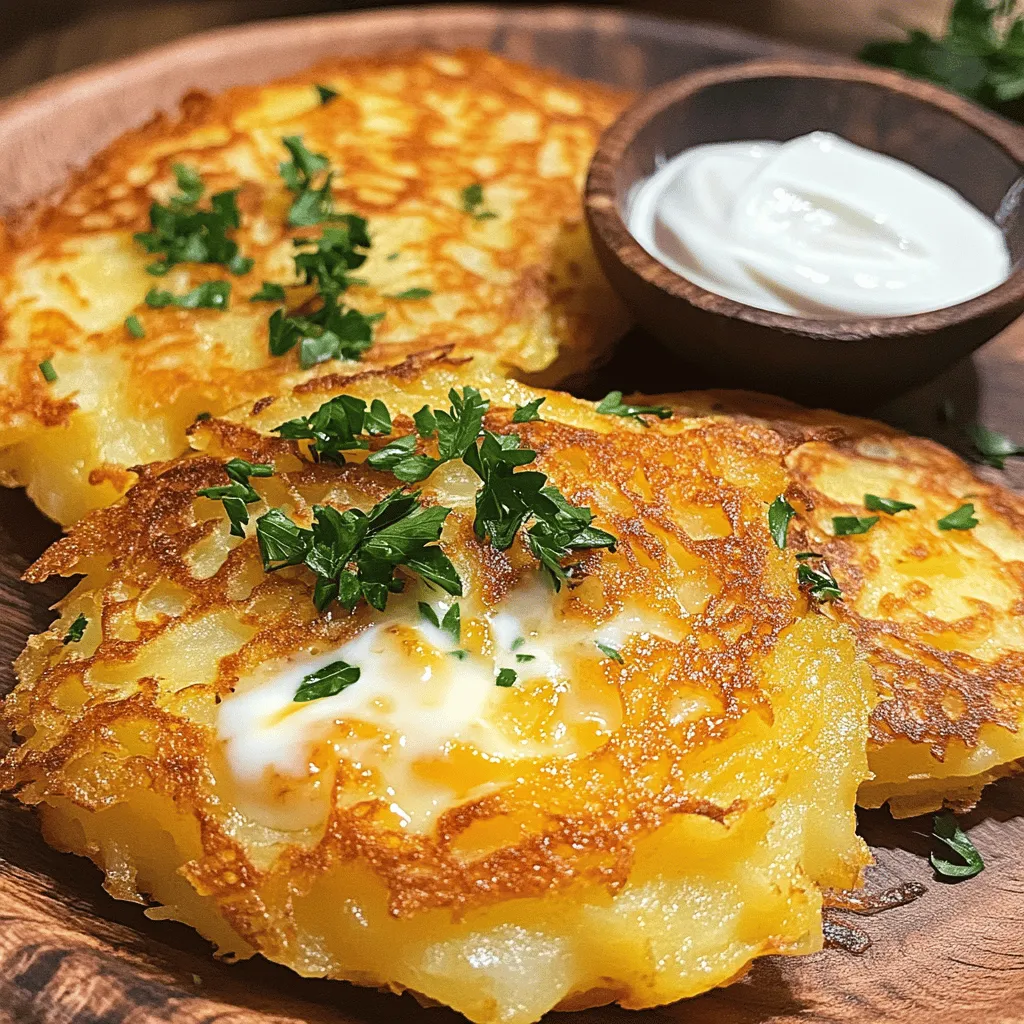 Um köstliche Mashed Potato Cheese Puffs zu machen, benötigst du einige Zutaten. Das sind 500 g mehligkochende Kartoffeln, 100 g geriebener Käse, zwei Eier, 50 g Mehl, einen Teelöffel Backpulver, einen Teelöffel Knoblauchpulver, Salz und Pfeffer. Frische Petersilie schaut gut aus, wenn du die Puffs servierst. Außerdem brauchst du etwas Öl zum Braten.