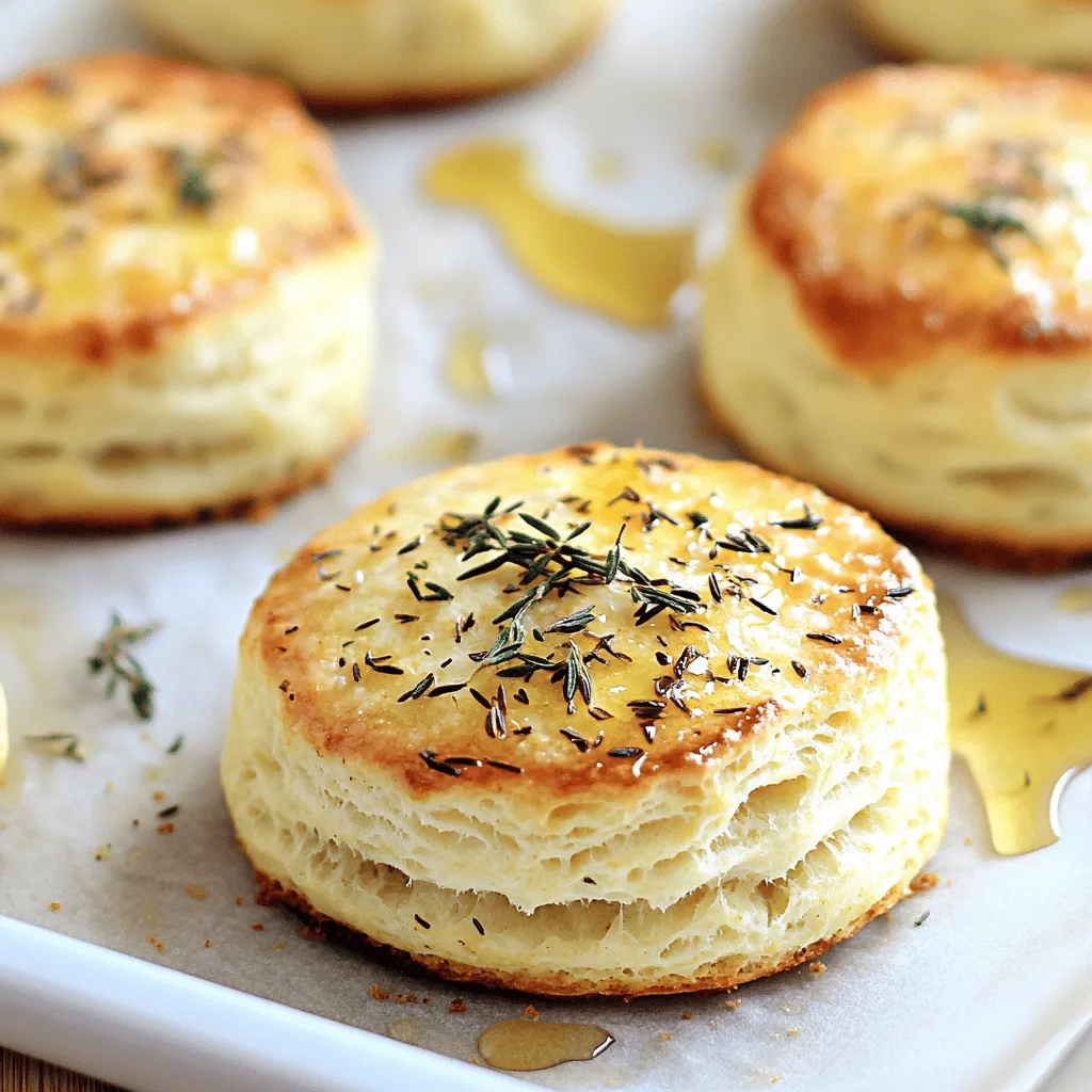 Für die perfekten hausgemachten Brötchen benötigen Sie folgende Zutaten: - 2 Tassen Weizenmehl (Type 550) - 1 Esslöffel Backpulver - 1/2 Teelöffel Natron - 1 Teelöffel Salz - 1/4 Tasse kalte, gewürfelte Butter ohne Salz - 3/4 Tasse Buttermilch (oder Milch mit 1 Esslöffel Essig vermischt) - 1 Esslöffel frische Kräuter (wie Rosmarin, Thymian oder Schnittlauch), fein gehackt - 1 Esslöffel Honig (optional, für eine leichte Süße) Jede Zutat spielt eine wichtige Rolle im Geschmack der Brötchen. Das Mehl gibt Struktur und Halt. Backpulver und Natron helfen den Brötchen zu steigen und machen sie fluffig. Salz verstärkt den Geschmack und bringt die anderen Aromen hervor. Kalte Butter sorgt für eine zarte Textur und macht die Brötchen reichhaltiger. Buttermilch fügt einen leichten, sauren Geschmack hinzu, der gut zu den Kräutern passt. Die frischen Kräuter geben einen tollen Geschmack und das Aroma. Honig kann eine süße Note hinzufügen, die die Kräuter schön ergänzt. Wenn Sie keine Buttermilch haben, können Sie Milch mit Essig verwenden. Das gibt einen ähnlichen Effekt. Für die Kräuter können Sie auch Trockenkräuter nehmen, aber frische Kräuter sind besser für den Geschmack. Wenn Sie die Brötchen süßer möchten, können Sie mehr Honig oder sogar Zucker verwenden. Wenn Sie auf Milchprodukte verzichten, probieren Sie Pflanzenmilch mit einem Spritzer Zitronensaft als Ersatz. Die Vorbereitungszeit für diese Brötchen beträgt nur 15 Minuten. Das Backen dauert etwa 12-15 Minuten. Beginne damit, deinen Ofen auf 230 °C vorzuheizen. Lege ein Backblech mit Backpapier aus. In einer großen Schüssel vermenge das Mehl, das Backpulver, das Natron und das Salz. Achte darauf, alles gut zu mischen. Füge die kalte, gewürfelte Butter hinzu. Reibe sie mit deinen Fingern in die Mehlmischung, bis sie krümelig ist. Du solltest noch kleine Stücke Butter sehen. Das gibt den Brötchen ihre Fluffigkeit. Mische die gehackten Kräuter und den Honig unter. Gieße dann die Buttermilch dazu. Mische vorsichtig, bis alles gerade so vermischt ist. Der Teig sollte leicht klebrig sein. Stürze den Teig auf eine bemehlte Fläche. Drücke ihn sanft zu einem Rechteck von etwa 2,5 cm Dicke. Falten den Teig dreimal, um Schichten zu bilden. Diese Schichten helfen, die Brötchen fluffig zu machen. Rolle den Teig wieder aus und steche die Brötchen aus. Lege sie auf das Backblech und lasse Platz zwischen ihnen. Backe die Brötchen im Ofen, bis sie goldbraun sind. Um fluffige Brötchen zu machen, sind einige Techniken wichtig. Die Butter muss kalt sein. Kalte Butter sorgt für kleine Lufteinschlüsse. Diese Lufteinschlüsse sind der Schlüssel zur Fluffigkeit. Achte darauf, den Teig nicht zu viel zu kneten. Überarbeiten führt zu festen Brötchen. Falten des Teigs ist ebenfalls wichtig. Durch das Falten schaffst du Schichten. Diese Schichten machen die Brötchen leicht und luftig. Verwende einen runden Ausstecher, um die Brötchen auszustechen. Drücke nicht zu fest, damit die Schichten nicht zerdrückt werden. Die richtige Teigkonsistenz ist entscheidend. Der Teig sollte leicht klebrig, aber gut handhabbar sein. Füge nach Bedarf etwas Mehl hinzu, wenn er zu klebrig ist. Achte darauf, dass der Teig nicht zu fest wird. Ein guter Teig ist geschmeidig und elastisch. Wenn du den Teig knetest, mache dies sanft. Zu viel Kneten kann die Struktur der Brötchen schädigen. Die Konsistenz wird beim Ausrollen besser, wenn der Teig etwas ruht. Lass ihn nach dem Kneten kurz stehen, bevor du weiterarbeitest. Probier die Schritte im [Full Recipe] aus. So wirst du garantiert leckere, luftige Brötchen machen! Ein häufiger Fehler ist, den Teig zu lange zu kneten. Das macht die Brötchen hart. Mischen Sie die Zutaten nur, bis sie zusammenkommen. Ein weiterer Fehler ist, kalte Butter nicht zu verwenden. Kalte Butter sorgt für eine tolle, luftige Struktur. Achten Sie auch darauf, die richtige Backtemperatur einzustellen. Ein zu kalter Ofen lässt die Brötchen flach werden. Um die Textur Ihrer Brötchen zu verbessern, verwenden Sie frische Zutaten. Frische Kräuter bringen viel Geschmack. Falten Sie den Teig mehrmals, um Schichten zu bilden. Das hilft den Brötchen, beim Backen aufzugehen. Ein weiterer Tipp ist, die Brötchen leicht zu bemehlen, bevor Sie sie ausstechen. So bleiben sie nicht an der Form haften. Frische Kräuter geben den Brötchen einen besonderen Geschmack. Thymian, Rosmarin und Schnittlauch sind tolle Optionen. Hacken Sie die Kräuter fein, damit der Geschmack gut verteilt ist. Mischen Sie die Kräuter gleich zu Beginn mit der Mehlmischung, um ihren Duft freizusetzen. Wenn Sie möchten, können Sie auch verschiedene Kräuter probieren. Experimentieren Sie mit anderen Sorten, um neue Aromen zu entdecken. Für das vollständige Rezept, schauen Sie sich die Full Recipe an. {{image_4}} Buttermilch-Brötchen sind besonders fluffig. Die Buttermilch macht sie weich und saftig. Sie können die Brötchen einfach zubereiten, indem Sie die Buttermilch in das Rezept einfügen. Der leicht säuerliche Geschmack ergänzt die anderen Zutaten. Diese Brötchen passen gut zu Marmelade oder Butter. Wenn Sie Lust auf Abwechslung haben, fügen Sie ein wenig Vanille hinzu. Käsebrötchen sind ein Genuss für Käseliebhaber. Für diese Variante verwenden Sie geriebenen Käse. Mischen Sie den Käse direkt in den Teig. Cheddar oder Gouda sind gute Optionen. Der Käse schmilzt beim Backen und sorgt für einen herzhaften Geschmack. Diese Brötchen sind perfekt für ein Frühstück oder einen Snack. Servieren Sie sie warm, um den Käse schmelzen zu lassen. Süße Brötchen mit Honig und frischen Kräutern bieten eine spannende Kombination. Die Kräuter geben den Brötchen einen besonderen Twist. Mischen Sie einen Esslöffel Honig in den Teig. Fügen Sie dann Ihre Lieblingskräuter hinzu, wie Thymian oder Rosmarin. Diese Brötchen sind ideal für einen Brunch oder als Snack. Sie schmecken warm besonders gut und sind ein wahrer Genuss. Ich empfehle, diese Variationen einfach auszuprobieren. Holen Sie sich die [Full Recipe] für die Basis und experimentieren Sie mit diesen Ideen! Um die Frische Ihrer Brötchen zu sichern, lagern Sie sie in einem luftdichten Behälter. Stellen Sie sicher, dass sie vollständig abgekühlt sind, bevor Sie sie einpacken. So vermeiden Sie Feuchtigkeit, die die Brötchen matschig macht. Wenn Sie das Gefühl haben, dass die Brötchen zu schnell alt werden, wickeln Sie sie in Frischhaltefolie. Das schützt sie und hält sie länger frisch. Fühlen Sie sich frei, Brötchen einzufrieren, wenn Sie nicht alle sofort essen. Lassen Sie sie zuerst vollständig abkühlen. Legen Sie sie dann in einen Gefrierbeutel und drücken Sie die Luft heraus. So bleiben sie frisch. Wenn Sie sie später aufwärmen möchten, nehmen Sie einfach die gewünschte Menge heraus und lassen Sie sie im Kühlschrank auftauen. Um sie wieder knusprig zu machen, können Sie sie kurz im Ofen bei 180 °C (350 °F) für 5-10 Minuten aufwärmen. Hausgemachte Brötchen sind am besten frisch. Sie halten sich bei Raumtemperatur etwa 2-3 Tage. Achten Sie darauf, sie in einem kühlen, trockenen Ort zu lagern. Bei längerer Lagerung ist das Einfrieren die beste Option. Wenn Sie die Brötchen nach ein paar Tagen aufschneiden und sie trocken oder hart wirken, ist es Zeit, sie zu entsorgen. Nutzen Sie die [Full Recipe], um immer wieder frische Brötchen zu backen! Wenn Ihre Brötchen nicht aufgegangen sind, kann das mehrere Gründe haben. Der häufigste Grund ist, dass das Backpulver oder das Natron nicht frisch sind. Diese Zutaten müssen aktiv sein, um die Brötchen zum Aufgehen zu bringen. Ein weiterer Grund könnte sein, dass der Teig zu stark bearbeitet wurde. Dies kann die Luftblasen im Teig zerstören. Achten Sie darauf, den Teig nur so lange zu mischen, bis alles zusammenkommt. Wenn Sie den Teig zu lange kneten, verlieren die Brötchen ihre fluffige Struktur. Ja, Sie können den Teig für die Brötchen im Voraus zubereiten. Bereiten Sie den Teig wie im Rezept beschrieben vor, aber stoppen Sie, bevor Sie die Brötchen ausstechen. Wickeln Sie den Teig in Frischhaltefolie und legen Sie ihn in den Kühlschrank. Er bleibt dort bis zu 24 Stunden frisch. Wenn Sie bereit sind, die Brötchen zu backen, nehmen Sie den Teig heraus und lassen Sie ihn bei Raumtemperatur etwas ruhen. Dann stechen Sie die Brötchen aus und backen sie wie gewohnt. Die Brötchen schmecken am besten, wenn sie frisch und warm serviert werden. Sie können sie einfach auf einen Teller legen oder in einen Korb legen. Eine gute Idee ist, etwas Kräuterbutter oder Dijon-Senf dazu zu reichen. Die Kombination aus warmen Brötchen und geschmackvollem Aufstrich macht das Essen noch besser. Probieren Sie auch, die Brötchen mit frischen Kräutern zu garnieren, um sie noch ansprechender zu machen. Der Beitrag hat essentielle Zutaten für Brötchen und deren Bedeutung erläutert. Ich habe erklärt, wie man fluffige Brötchen zubereitet und typische Fehler vermeidet. Außerdem habe ich Variationen gezeigt, die deinen Brötchen neuen Schwung geben. Ein guter Tipp ist, frische Kräuter für mehr Geschmack zu nutzen. Vergeude keine Brötchen, bewahre sie richtig auf! Wenn du diese Schritte befolgst, wirst du tolle Ergebnisse erzielen. Viel Spaß beim Backen und Ausprobieren!