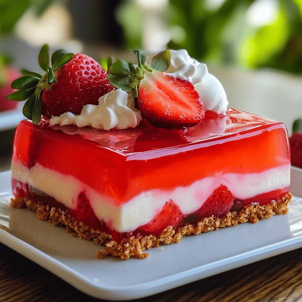 Um einen Strawberry Pretzel Salad zuzubereiten, benötigst du einige einfache Zutaten. Die Hauptbestandteile sind zerstoßene Brezeln, Butter, Zucker, Frischkäse, Puderzucker, Schlagsahne, frische Erdbeeren und Erdbeergelee. Diese Kombination sorgt für einen tollen süßen und salzigen Geschmack.