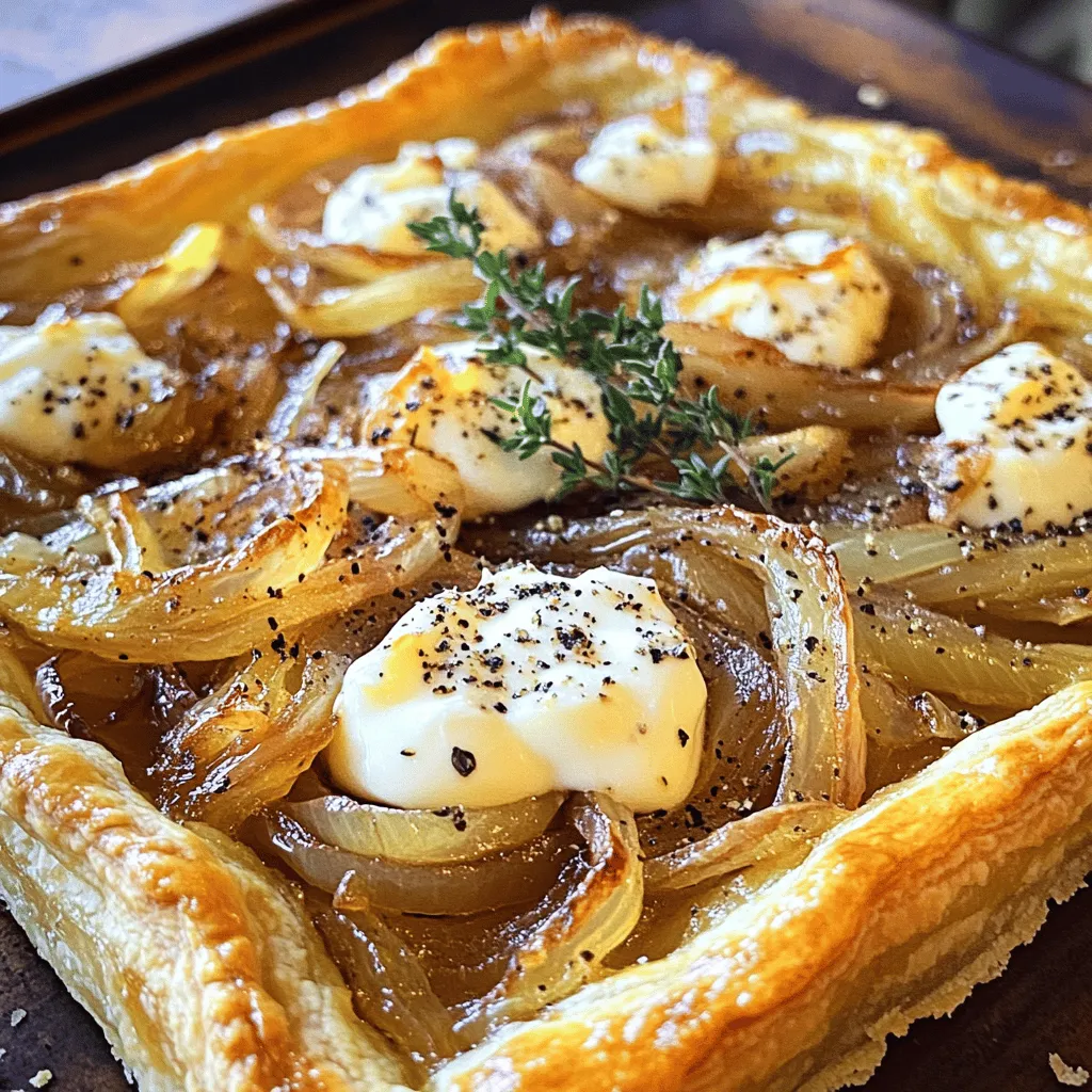 Für die Französische Zwiebeltarte benötigen Sie folgende Hauptzutaten: