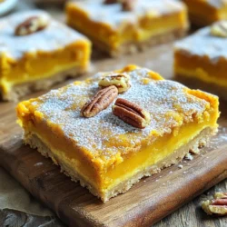 - 240 g ungesalzene Butter, weich - 200 g Kristallzucker - 200 g brauner Zucker, fest gepackt - 240 g Kürbispüree - 2 große Eier - 2 Teelöffel Vanilleextrakt - 360 g Weizenmehl - 1 Teelöffel Backnatron - 1 Teelöffel Weinstein - 1 Teelöffel gemahlener Zimt - ½ Teelöffel gemahlene Muskatnuss - ½ Teelöffel Ingwerpulver - ½ Teelöffel Salz - 50 g Kristallzucker (für das Topping) - 1 Esslöffel Zimt (für das Topping) Kürbispüree ist der Star hier. Du kannst frisches Kürbisfleisch verwenden, wenn du magst. Einfach den Kürbis kochen und pürieren. Wenn du keine Zeit hast, benutze das gekaufte Püree. Butter macht die Riegel weich und lecker. Du kannst auch Kokosöl verwenden, wenn du eine milchfreie Option möchtest. Die Eier sorgen für die Bindung. Ein Ei-Ersatz wie Apfelmus funktioniert auch gut. Die Zutaten sind einfach und gesund. Kürbispüree gibt den Riegeln eine schöne Farbe und viele Vitamine. Zucker sorgt für die Süße, während die Gewürze wie Zimt und Muskatnuss den Riegeln einen warmen, herzlichen Geschmack geben. Diese Riegel sind perfekt für den Herbst und bringen ein Gefühl von Gemütlichkeit. Die Kombination dieser Zutaten sorgt für einen tollen Geschmack und eine weiche Textur. Das macht jeden Bissen zu einem Genuss! Zuerst heizen Sie den Ofen auf 175°C vor. Das ist wichtig, damit die Riegel gleichmäßig backen. Nehmen Sie eine Backform von 23x33 cm. Sie können die Form einfetten oder mit Backpapier auslegen. Beides hilft, dass die Riegel nicht kleben bleiben. Eine gut vorbereitete Form ist der erste Schritt zu perfekten Kürbisgewürz Snickerdoodle Riegel. Jetzt geht es an den Teig. In einer großen Schüssel geben Sie die weiche Butter, den Kristallzucker und den braunen Zucker. Nutzen Sie einen elektrischen Mixer und schlagen Sie die Mischung, bis sie leicht und luftig ist. Dies dauert etwa 2-3 Minuten. Fügen Sie dann das Kürbispüree, die Eier und den Vanilleextrakt hinzu. Mischen Sie alles gut. In einer separaten Schüssel vermengen Sie das Mehl, das Backnatron, den Weinstein, den Zimt, die Muskatnuss, das Ingwerpulver und das Salz. Rühren Sie die trockenen Zutaten vorsichtig unter die feuchte Mischung. Achten Sie darauf, nicht zu lange zu rühren. Das sorgt dafür, dass die Riegel schön zart bleiben. Geben Sie den Teig in die vorbereitete Backform. Glätten Sie die Oberfläche mit einem Spatel. In einer kleinen Schüssel mischen Sie 50 g Kristallzucker und 1 Esslöffel Zimt für das Topping. Streuen Sie diese Mischung gleichmäßig über den Teig. Jetzt ist es Zeit zu backen. Stellen Sie die Backform in den Ofen und backen Sie die Riegel für 25-30 Minuten. Testen Sie mit einem Zahnstocher, ob sie fertig sind. Wenn der Zahnstocher sauber herauskommt, sind die Riegel bereit. Lassen Sie die Riegel etwa 10 Minuten in der Form abkühlen. Danach legen Sie sie auf ein Kuchengitter, damit sie vollständig abkühlen. Wenn sie kalt sind, schneiden Sie die Riegel in Quadrate. Jetzt sind Ihre Kürbisgewürz Snickerdoodle Riegel bereit zum Servieren! Ein häufiger Fehler beim Backen dieser Kürbisgewürz Snickerdoodle Riegel ist das Übermixen des Teigs. Zu viel Rühren macht die Riegel hart. Mische die trockenen Zutaten einfach nur, bis sie gerade so vermischt sind. Achte darauf, die Mischung nicht zu lange zu bearbeiten. Die Riegel sollen weich und zart bleiben. Für eine ansprechende Präsentation serviere die Riegel auf einem rustikalen Holzbrett. Bestäube sie leicht mit Puderzucker für einen schneebedeckten Effekt. Du kannst auch einen Hauch Zimt darüber streuen oder einige kandierte Pekannüsse darauflegen. Das gibt den Riegeln einen schönen Look und extra Geschmack. Um die besten Ergebnisse zu erzielen, heize den Ofen immer vollständig vor. Das sorgt für gleichmäßiges Backen. Benutze eine Backform aus Metall, da sie eine gute Wärmeleitung hat. Überprüfe die Riegel nach 25 Minuten. Ein Zahnstocher sollte sauber herauskommen. Lass die Riegel nach dem Backen kurz in der Form abkühlen, bevor du sie auf ein Kuchengitter transferierst. So erhalten sie die richtige Textur. {{image_4}} Sie können die Kürbisgewürz Snickerdoodle Riegel auf viele Arten anpassen. Zum Beispiel, fügen Sie Nüsse oder Schokoladenstückchen hinzu. Walnüsse oder Pekannüsse geben einen tollen Crunch. Schokoladenstückchen bringen einen süßen Kontrast. Experimentieren Sie mit diesen Zutaten, um Ihren eigenen Liebling zu finden. Für eine glutenfreie Version nutzen Sie einfach eine glutenfreie Mehlmischung. Diese Mehle haben oft ähnliche Eigenschaften wie Weizenmehl. Achten Sie darauf, dass das Backpulver und die anderen Zutaten ebenfalls glutenfrei sind. So genießen Sie die Riegel ohne Gluten, ohne den Geschmack zu verlieren. Die Gewürze sind der Schlüssel für den Geschmack der Riegel. Wenn Sie es schärfer mögen, erhöhen Sie das Ingwerpulver. Für eine süßere Note können Sie mehr Zimt hinzufügen. Auch eine Prise Nelken oder Piment sorgt für einen neuen Geschmack. Probieren Sie verschiedene Kombinationen, bis Sie die perfekte Mischung finden. Um die Kürbisgewürz Snickerdoodle Riegel frisch zu halten, gibt es zwei Möglichkeiten. Sie können die Riegel bei Zimmertemperatur aufbewahren. Legen Sie sie einfach in einen luftdichten Behälter. So bleiben sie weich und lecker. Alternativ können Sie die Riegel im Kühlschrank lagern. Dies hilft, ihre Frische zu verlängern, macht sie aber etwas fester. Kürbisgewürz Snickerdoodle Riegel halten sich bei Zimmertemperatur etwa 3-4 Tage. Im Kühlschrank bleiben sie bis zu einer Woche frisch. Wenn Sie sie gut verpacken, können sie sogar bis zu zwei Wochen halten. Achten Sie darauf, die Riegel regelmäßig zu überprüfen, um sicherzustellen, dass sie nicht austrocknen. Wenn Sie die Riegel wieder aufwärmen möchten, ist die Mikrowelle eine gute Wahl. Legen Sie einen Riegel auf einen Teller und erwärmen Sie ihn für 10-15 Sekunden. So bleibt er weich und köstlich. Sie können die Riegel auch im Ofen aufwärmen. Heizen Sie den Ofen auf 175°C vor und backen Sie die Riegel für 5-7 Minuten. Das gibt ihnen eine frische, warme Textur. Ja, du kannst die Riegel einfrieren. Schneide sie in Stücke und lege sie in einen luftdichten Behälter. Achte darauf, dass sie gut verpackt sind, damit sie nicht austrocknen. So bleiben sie frisch. Du kannst sie bis zu drei Monate im Gefrierfach aufbewahren. Zum Auftauen lege sie einfach für ein paar Stunden in den Kühlschrank oder lasse sie bei Raumtemperatur stehen. Um den Kürbispüree-Geschmack zu verstärken, füge mehr Kürbispüree hinzu. Du kannst auch eine Prise mehr Zimt oder Muskatnuss verwenden. Diese Gewürze heben den Geschmack hervor. Eine weitere Idee ist, ein wenig Vanilleextrakt hinzuzufügen. Das gibt den Riegeln eine schöne Tiefe. Experimentiere mit den Gewürzen, um deinen perfekten Geschmack zu finden. Zu Kürbis Snickerdoodle Riegeln passen viele Getränke gut. Ein warmer Apfelwein ist eine tolle Wahl. Auch ein milder Kaffee oder ein Chai-Tee harmoniert gut. Für etwas Erfrischung probiere einen Kürbis-Gewürz-Latte. Diese Getränke ergänzen die süßen und würzigen Aromen der Riegel. Sie sind perfekt für einen gemütlichen Nachmittag. Dieser Artikel hat dir eine umfassende Übersicht zu Kürbis Snickerdoodle Riegeln gegeben. Wir haben die besten Zutaten, deren Vorteile und Alternativen besprochen. Die Schritt-für-Schritt-Anleitung hilft dir beim perfekten Backen. Außerdem hast du Tipps erhalten, um häufige Fehler zu vermeiden und verschiedene Variationen auszuprobieren. Denke daran, diese Riegel gut aufzubewahren, um ihre Frische zu bewahren. Probiere verschiedene Gewürze aus und finde deine Lieblingskombination. Viel Spaß beim Backen und Genießen dieser leckeren Riegel!