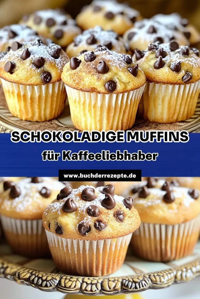 Verleihen Sie Ihrer Kaffeepause mit diesen köstlichen Schokoladenstückchen-Kaffeekuchen-Muffins einen besonderen Kick! Mit einfachen Zutaten und einer unkomplizierten Anleitung zaubern Sie in nur 40 Minuten unwiderstehliche Muffins, die perfekt für jeden Anlass sind. Lassen Sie sich von der Kombination aus zartem Teig und schokoladigen Überraschungen begeistern. Klicken Sie hier und entdecken Sie das vollständige Rezept für unvergesslichen Genuss!