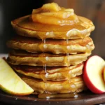 Die Hauptzutaten für die Apfel-Zimt Protein-Pfannkuchen sind einfach und gesund. Hier sind die Zutaten, die Sie brauchen: - 1 Tasse Haferflocken - 1 reife Banane - 1 Tasse ungesüßtes Apfelmus - 2 Portionen Vanille-Proteinpulver - 1 Teelöffel Backpulver - 1 Teelöffel gemahlener Zimt - ½ Teelöffel Vanilleextrakt - ½ Tasse Mandelmilch (oder Milch nach Wahl) - 1 kleiner Apfel, gerieben oder fein gehackt - Eine Prise Salz - Kochspray oder Kokosöl für die Pfanne Diese Zutaten sorgen für einen leckeren Geschmack und viel Protein. Die Kombination aus Haferflocken und Apfelmus macht die Pfannkuchen besonders saftig. Für eine gesunde Note können Sie einige Ergänzungen hinzufügen. Hier sind einige Ideen: - Nüsse oder Samen: Walnüsse oder Chiasamen geben mehr Crunch und gute Fette. - Beeren: Blaubeeren oder Himbeeren bringen Frische und viele Vitamine. - Zuckerfreie Schokoladenstückchen: Diese sind eine leckere, süße Option ohne viel Zucker. Diese Ergänzungen steigern den Nährwert und bringen neue Geschmäcker. Bei der Auswahl der Zutaten achten Sie auf Qualität. Verwenden Sie reife Bananen, da sie süßer sind. Wählen Sie ungesüßtes Apfelmus, um zusätzlichen Zucker zu vermeiden. Achten Sie auf das Proteinpulver. Es sollte wenig Zucker und viele Nährstoffe enthalten. Frische Äpfel sind wichtig, um den besten Geschmack zu erzielen. So bringen Sie die besten Aromen in Ihre Pfannkuchen. Zuerst benötigen wir Hafermehl. Geben Sie eine Tasse Haferflocken in einen Mixer. Mixen Sie sie, bis sie fein sind. Das Mehl sollte eine mehlartige Konsistenz haben. Das ist wichtig für die Struktur der Pfannkuchen. Jetzt kommt der spaßige Teil. Fügen Sie die reife Banane und das Apfelmus hinzu. Geben Sie auch das Vanille-Proteinpulver, das Backpulver, den gemahlenen Zimt, den Vanilleextrakt, die Mandelmilch und eine Prise Salz dazu. Mixen Sie alles gut. Der Teig sollte glatt und gut vermischt sein. Heben Sie dann den geriebenen oder gehackten Apfel vorsichtig unter. So bleibt der Apfel schön in den Pfannkuchen. Erhitzen Sie eine beschichtete Pfanne auf mittlerer Hitze. Sprühen Sie etwas Kochspray oder geben Sie Kokosöl in die Pfanne. Gießen Sie ¼ Tasse des Teigs für jeden Pfannkuchen in die Pfanne. Achten Sie darauf, die Pfanne nicht zu überfüllen. Kochen Sie die Pfannkuchen etwa 2-3 Minuten. Wenn Blasen auf der Oberfläche erscheinen, drehen Sie sie vorsichtig um. Braten Sie die andere Seite 1-2 Minuten, bis sie goldbraun ist. Wiederholen Sie diesen Schritt mit dem restlichen Teig. Passen Sie die Hitze an, wenn nötig. Um die perfekte Konsistenz des Teigs zu erreichen, pürieren Sie die Haferflocken gut. Sie sollten eine feine, mehlartige Textur haben. Fügen Sie dann die Banane und das Apfelmus hinzu. Diese Zutaten sorgen für Feuchtigkeit und Süße. Wenn der Teig zu dick ist, können Sie etwas mehr Mandelmilch hinzufügen. Der Teig sollte glatt und leicht flüssig sein, aber nicht zu dünn. Die ideale Temperatur für das Braten liegt bei mittlerer Hitze. Wenn die Pfanne zu heiß ist, verbrennen die Pfannkuchen außen, während sie innen roh bleiben. Wenn sie zu kalt ist, wird der Teig nicht richtig gar. Ein guter Test ist, ein paar Tropfen Wasser in die Pfanne zu spritzen. Wenn sie zischen und verdampfen, ist die Pfanne bereit. Für eine ansprechende Präsentation stapeln Sie die Pfannkuchen auf einem schönen Teller. Träufeln Sie zusätzliches Apfelmus oder Ahornsirup darüber. Bestäuben Sie sie mit einer Prise Zimt für extra Geschmack. Frische Apfelscheiben sind eine tolle Garnitur. Sie geben Farbe und Frische. Servieren Sie die Pfannkuchen mit einem Klecks griechischem Joghurt. So fügen Sie mehr Protein hinzu und machen das Gericht noch nahrhafter. {{image_4}} Um Ihre Apfel-Zimt Protein-Pfannkuchen noch leckerer zu machen, probieren Sie folgende Zutaten aus: - Nüsse: Geben Sie gehackte Walnüsse oder Mandeln für einen tollen Crunch hinzu. - Getrocknete Früchte: Rosinen oder getrocknete Cranberries bringen eine süße Note. - Kakaopulver: Fügen Sie einen Esslöffel Kakaopulver hinzu, um eine schokoladige Variante zu machen. - Joghurt: Ein Löffel griechischer Joghurt im Teig sorgt für extra Cremigkeit. Diese Zutaten fördern auch die Nährstoffe. Für eine vegane Variante der Pfannkuchen ersetzen Sie die Zutaten einfach: - Eiersatz: Verwenden Sie einen Esslöffel Chiasamen oder Leinsamen mit Wasser als Bindemittel. - Pflanzliche Milch: Ersetzen Sie die Mandelmilch durch Hafer- oder Sojamilch. - Proteinpulver: Nutzen Sie ein veganes Proteinpulver, um den Eiweißgehalt zu halten. So bleiben die Pfannkuchen rein pflanzlich, lecker und gesund. Wenn Sie glutenfreie Pfannkuchen möchten, sind hier einige Tipps: - Glutenfreies Hafermehl: Ersetzen Sie normale Haferflocken durch glutenfreies Hafermehl. - Backpulver: Achten Sie darauf, dass Ihr Backpulver glutenfrei ist. - Alternative Mehle: Probieren Sie Mandeln- oder Kokosmehl für eine andere Textur. Mit diesen Anpassungen können alle die köstlichen Apfel-Zimt Protein-Pfannkuchen genießen! Wenn du Pfannkuchen übrig hast, bewahre sie in einem luftdichten Behälter auf. Lege zwischen die Pfannkuchen ein Stück Pergamentpapier. So kleben sie nicht zusammen. Du kannst sie im Kühlschrank lagern. Sie bleiben frisch für etwa 3 bis 4 Tage. Um die Pfannkuchen aufzuwärmen, benutze eine Pfanne oder die Mikrowelle. In der Pfanne erhitzt du sie bei mittlerer Hitze. Wende sie nach einer Minute. In der Mikrowelle erwärmst du sie für 20 bis 30 Sekunden. Füge frisches Apfelmus oder einen Schuss Ahornsirup hinzu. Im Kühlschrank halten die Pfannkuchen 3 bis 4 Tage. Im Gefrierschrank kannst du sie bis zu 2 Monate lagern. Stelle sicher, dass sie gut verpackt sind. Um sie einzufrieren, lege sie in einen Gefrierbeutel oder eine Box. Beschrifte die Verpackung mit dem Datum. So weißt du, bis wann sie gut sind. Ja, Apfel-Zimt Protein-Pfannkuchen sind eine gesunde Wahl. Sie bestehen aus Haferflocken und enthalten viel Protein. Diese Pfannkuchen haben Ballaststoffe, die wichtig für die Verdauung sind. Die Banane und das Apfelmus geben natürliche Süße, ohne viel Zucker hinzuzufügen. Der Zimt kann auch helfen, den Blutzucker zu regulieren. Insgesamt sind sie nahrhaft und sättigend. Um den Zuckergehalt zu senken, gibt es einige einfache Tipps. Verwenden Sie weniger Apfelmus oder ersetzen Sie es durch ungesüßte Apfelsoße. Sie können auch die Banane in der Mischung reduzieren. Ein weiterer Trick ist, den Zimt zu erhöhen. Zimt bringt Geschmack, ohne Zucker hinzuzufügen. So bleiben die Pfannkuchen süß und gesund. Ja, Sie können diese Pfannkuchen im Voraus machen. Bereiten Sie den Teig am Abend vorher zu und lagern Sie ihn im Kühlschrank. Sie können die Pfannkuchen auch ganz backen und aufbewahren. Lassen Sie sie abkühlen und legen Sie sie in einen Behälter. Sie halten im Kühlschrank ein paar Tage. Erwärmen Sie sie einfach in der Mikrowelle oder in der Pfanne. So haben Sie schnell ein gesundes Frühstück bereit! Apfel-Zimt Protein-Pfannkuchen sind einfach lecker und gesund. Wir haben die besten Zutaten, die Zubereitung, Tipps und Lagerung besprochen. Diese Pfannkuchen liefern wichtige Nährstoffe und Geschmack. Du kannst Variationen ausprobieren und sie an deine Ernährung anpassen. Denk daran, sie richtig zu lagern, damit sie frisch bleiben. Mit diesen Informationen kannst du deine eigenen perfekten Pfannkuchen machen. Mach es dir einfach und genieße gesunde Mahlzeiten!