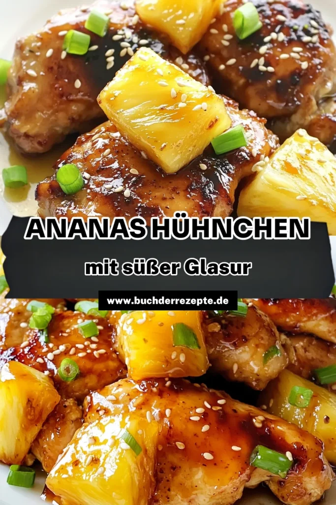 Entdecke das köstliche Rezept für Ananas-Hühnchen mit braunem Zucker! Dieses einfache Hühnchen Rezept vereint saftige Hähnchenbrust mit süß-scharfem Geschmack, perfekt für jedes Dinner. Brauner Zucker Ananas-Hühnchen wird deinen Gaumen verzaubern. Probiere es gleich aus und verwöhne dich und deine Lieben! Klicke, um das Rezept zu speichern und für später zu genießen! #HähnchenmitbraunemZucker #einfachesHühnchenRezept #süßscharfesHähnchen #AnanasHühnchenRezept
