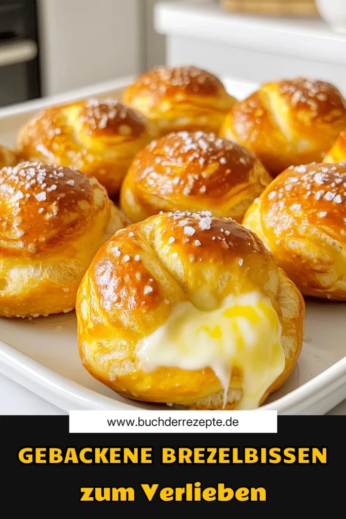 Entdecke die köstlichen Luftfritteuse gefüllte Brezelbissen! Mit einfachen Zutaten und schnellen Schritten zauberst du perfekt goldbraune Snacks, die jedermann begeistern werden. Fülle sie mit leckerem Käse, Pepperoni oder anderen Lieblingszutaten und genieße sie einfach als Snack oder Partygericht. Klicke hier, um das vollständige Rezept zu entdecken und dir diese leckeren Brezelbissen selbst zuzubereiten! #Luftfritteuse #GefüllteBrezelbissen #Snackideen #Rezeptinspiration