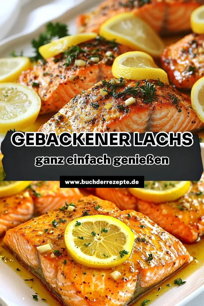 Entdecke dieses köstliche gebackene Lachs Rezept, inspiriert vom Texas Roadhouse. Unsere einfache Lachs Rezept mit Zitronenmarinade bringt frischen Geschmack auf deinen Tisch und ist perfekt für gesunde Lachsgerichte. Mit nur wenigen Zutaten zubereitet, ist es eine genussvolle Mahlzeit, die leicht gelingt. Probiere es aus und teile deine Kreationen! #GebackenerLachsRezept #TexasRoadhouseLachs #EinfachesLachsRezept #GesundeLachsgerichte