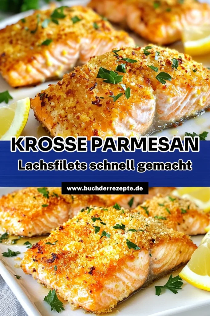 Entdecken Sie unser Rezept für Parmesan-Lachs aus der Heißluftfritteuse! Dieser knusprige Lachs Parmesan ist die perfekte Kombination aus Geschmack und Gesundheit. Mit Lachsfilets mit Panko und einer knusprigen Kruste wird Ihr Abendessen zum Hit. Genießen Sie schnelle Lachsrezepte, die einfach zuzubereiten sind. Probieren Sie es aus und lassen Sie sich von diesem gesunden Lachs aus der Fritteuse begeistern. Speichern Sie dieses Rezept! #Heißluftfritteuse #Lachsrezepte #GesundeErnährung #Essenliebe