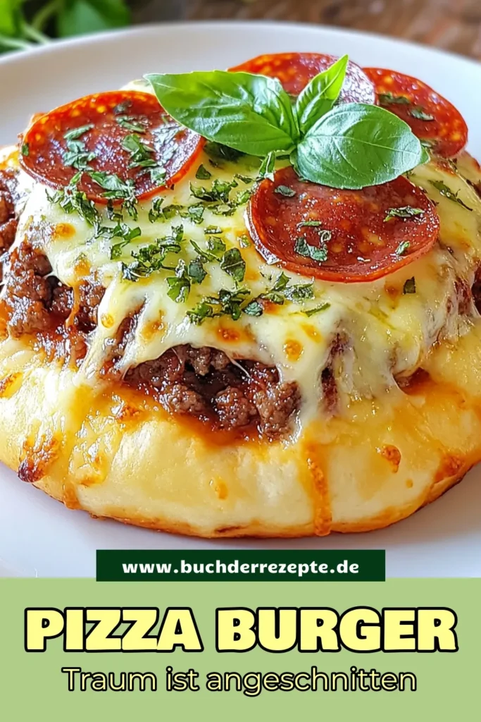 Entdecken Sie unser köstliches Rinderhackfleisch Rezept für einen unwiderstehlichen Pizza Burger Pie! Dieses einfache Pizzarezept kombiniert italienische Gewürzmischung mit zartem Käse und schmackhaften Pepperoni für ein ultimativer Genuss. Perfekt für Familienessen oder als Partygericht. Lassen Sie sich von diesem herzhaften Pie inspirieren und probieren Sie es aus! Speichern Sie dieses Rezept und teilen Sie Ihre Kreationen! #PizzaBurgerPie #RinderhackfleischRezept #einfachePizzarezepte #KäseUndPepperoniPie