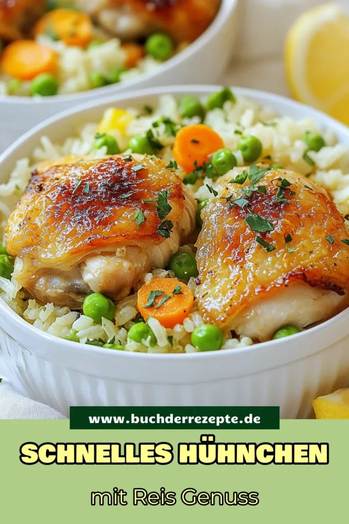 Entdecken Sie dieses einfache Instant Pot Hühnchen und Reis Rezept, perfekt für schnelle Abendessen Ideen! Mit saftigem Hühnchen, aromatischen Gewürzen und buntem Gemüse wird Ihr Abendessen zum Hit. In nur 30 Minuten zaubern Sie Hühnchen Reis mit Gemüse, das die ganze Familie lieben wird. Probieren Sie es aus und lassen Sie sich begeistern! Speichern Sie dieses Rezept für einen köstlichen Genuss! #InstantPotHühnchen #HühnchenundReisRezept #schnelleAbendessenIdeen #einfachesInstantPotRezept