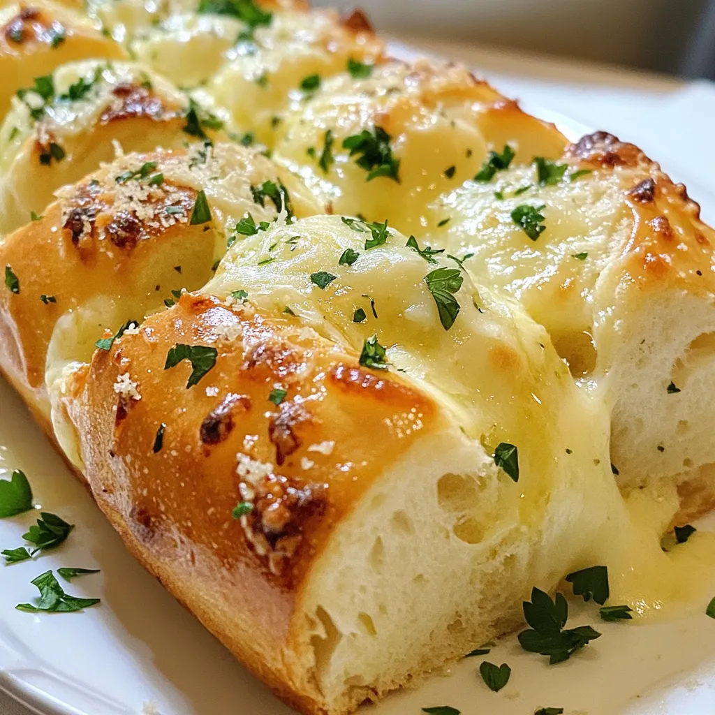 Um das italienische Kräuter-Käsebrot zuzubereiten, benötigen Sie die folgenden Zutaten: - 3 Tassen Allzweckmehl - 1 Päckchen (2 ¼ Teelöffel) Instanthefe - 1 Teelöffel Salz - 1 Esslöffel Zucker - 1 Tasse warmes Wasser (43°C bis 45°C) - 3 Esslöffel Olivenöl - 1 Teelöffel getrockneter Oregano - 1 Teelöffel getrockneter Basilikum - ½ Teelöffel Knoblauchpulver - 1 Tasse geriebener Mozzarella-Käse - ½ Tasse geriebener Parmesan-Käse - Frische Petersilie, zum Garnieren Für die Zubereitung benötigen Sie: - Eine große Rührschüssel - Eine separate Schüssel für die flüssigen Zutaten - Eine Arbeitsfläche zum Kneten des Teigs - Eine Kastenform oder ein Backblech mit Backpapier - Ein feuchtes Tuch zum Abdecken - Ein Ofen zum Backen Die Qualität der Zutaten macht einen großen Unterschied. Wählen Sie frische Kräuter, wenn möglich. Trockenkräuter sind praktisch, aber frisch sind sie aromatischer. Achten Sie darauf, dass das Mehl und die Hefe frisch sind. Alte Hefe kann den Teig nicht richtig aufgehen lassen. Verwenden Sie hochwertiges Olivenöl für den besten Geschmack. Frischer Käse sorgt für eine bessere Textur und einen intensiveren Geschmack. {{ingredient_image_2}} Zuerst mischen wir die trockenen Zutaten. In einer großen Schüssel kombinieren Sie 3 Tassen Allzweckmehl, ein Päckchen Instanthefe, 1 Teelöffel Salz, 1 Esslöffel Zucker, 1 Teelöffel Oregano, 1 Teelöffel Basilikum und ½ Teelöffel Knoblauchpulver. Mischen Sie alles gut. Das sorgt für einen gleichmäßigen Geschmack. Nun bereiten Sie die flüssigen Zutaten vor. Nehmen Sie 1 Tasse warmes Wasser und mischen Sie es mit 3 Esslöffeln Olivenöl. Gießen Sie diese Mischung langsam in die Schüssel mit den trockenen Zutaten. Rühren Sie, bis ein homogener Teig entsteht. Jetzt kneten Sie den Teig. Legen Sie ihn auf eine leicht bemehlte Fläche. Kneten Sie den Teig etwa 7 bis 10 Minuten lang. Der Teig sollte glatt und elastisch sein. Das Kneten ist wichtig, um die Struktur des Brotes zu verbessern. Legen Sie den gekneteten Teig in eine geölte Schüssel. Decken Sie die Schüssel mit einem feuchten Tuch ab. Lassen Sie den Teig an einem warmen Ort für etwa 1 Stunde ruhen. Er sollte sich verdoppeln. Drücken Sie den Teig nach der Gehzeit vorsichtig nieder. Fügen Sie 1 Tasse geriebenen Mozzarella und ½ Tasse geriebenen Parmesan hinzu. Kneten Sie leicht, um den Käse gleichmäßig zu verteilen. Formen Sie den Teig zu einem Laib und legen Sie ihn in eine gefettete Kastenform. Decken Sie den Laib erneut mit einem feuchten Tuch ab und lassen Sie ihn für weitere 30 Minuten gehen. Währenddessen heizen Sie den Ofen auf 190°C vor. Backen Sie das Brot 25 bis 30 Minuten lang. Es sollte goldbraun sein und hohl klingen, wenn Sie darauf klopfen. Nehmen Sie das Brot aus dem Ofen und lassen Sie es 10 Minuten in der Form abkühlen. Danach legen Sie es auf ein Gitterrost, um vollständig abzukühlen. Garnieren Sie das Brot mit frisch gehackter Petersilie, bevor Sie es servieren. Ein häufiges Problem ist, dass der Teig nicht aufgeht. Das kann an kaltem Wasser liegen. Verwende immer warmes Wasser, etwa 43°C bis 45°C. Wenn die Hefe nicht aktiv ist, kann das Brot fest und trocken werden. Achte darauf, frische Hefe zu verwenden. Ein weiteres Problem ist das Kneten. Knete den Teig kräftig für 7-10 Minuten. So wird er glatt und elastisch. Wenn das Brot nicht goldbraun wird, könnte der Ofen zu kalt sein. Überprüfe die Temperatur vor dem Backen. Um Zeit zu sparen, mische die trockenen Zutaten am Vorabend. Bewahre sie in einem luftdichten Behälter auf. Du kannst auch den Teig am Vorabend zubereiten und im Kühlschrank aufbewahren. Lasse ihn vor dem Backen etwas auf Raumtemperatur kommen. Plane auch deine Backzeit. So kannst du das Brot warm servieren, wenn Gäste kommen. Für die beste Konsistenz achte auf die Menge des Wassers. Der Teig sollte nicht zu klebrig sein. Füge bei Bedarf etwas mehr Mehl hinzu. Wenn du die Käsemenge anpasst, kann das Brot anders werden. Zu viel Käse macht den Teig schwer. Der Teig sollte leicht und luftig sein. Wenn das Brot fertig ist, lasse es abkühlen, bevor du es schneidest. So bleibt die Struktur erhalten. Pro Tipps Temperatur des Wassers: Stellen Sie sicher, dass das Wasser nicht zu heiß ist, um die Hefe nicht abzutöten. Ideal sind Temperaturen zwischen 43°C und 45°C. Teigruhe: Der Teig sollte an einem warmen Ort ruhen, damit er gut aufgeht. Ein leicht vorgeheizter, ausgeschalteter Ofen ist ein guter Platz dafür. Käsevariationen: Experimentieren Sie mit verschiedenen Käsesorten wie Cheddar oder Gouda für unterschiedliche Geschmäcker und Texturen im Brot. Brot aufbewahren: Bewahren Sie das Brot in einem luftdichten Behälter auf, um es frisch zu halten. Alternativ können Sie es auch in Alufolie wickeln. {{image_4}} Du kannst dein Käsebrot anpassen. Füge verschiedene Käsesorten hinzu. Cheddar, Gouda oder Feta passen gut. Experimentiere auch mit frischen Kräutern. Rosmarin, Thymian oder frischer Basilikum bringen neuen Geschmack. Für eine glutenfreie Version nutze glutenfreies Mehl. Achte darauf, die Hefe richtig zu aktivieren. Veganer können pflanzlichen Käse verwenden. Kokosöl kann das Olivenöl ersetzen. So bleibt das Brot tierproduktfrei und lecker. Du kannst das Brot mit Zwiebeln oder Paprika verfeinern. Röstest du die Zwiebeln vorher, wird der Geschmack intensiver. Füge auch gehackte Oliven oder getrocknete Tomaten hinzu. Diese Zutaten geben dem Brot eine besondere Note und machen es spannend. Um dein italienisches Kräuter-Käsebrot frisch zu halten, lege es in einem luftdichten Behälter. So bleibt es saftig und lecker für bis zu fünf Tage. Wenn du es in Scheiben schneidest, lege ein Stück Backpapier zwischen die Scheiben. Das hilft, ein Ankleben zu verhindern. Denke daran, das Brot vor dem Servieren leicht aufzuwärmen. Wenn du das Käsebrot länger aufbewahren möchtest, friere es ein. Wickele es zuerst in Frischhaltefolie. Dann lege es in einen Gefrierbeutel oder einen luftdichten Behälter. So bleibt das Brot bis zu drei Monate frisch. Zum Auftauen lege es einfach in den Kühlschrank, bis es weich ist. Du kannst es auch direkt im Toaster aufbacken. Um das Brot wieder warm und knusprig zu machen, heize den Ofen auf 180°C vor. Lege das Brot für zehn bis fünfzehn Minuten hinein. Das macht die Kruste schön knusprig und den Käse schmelzend. Du kannst auch eine Pfanne benutzen. Erhitze sie bei mittlerer Hitze und lege das Brot hinein. Wende das Brot nach ein paar Minuten. So wird es gleichmäßig warm. Sie können das Käsebrot bis zu drei Tage aufbewahren. Lagern Sie es in einem luftdichten Behälter. So bleibt das Brot frisch und weich. Wenn Sie es länger aufbewahren möchten, können Sie es einfrieren. Wickeln Sie das Brot fest in Frischhaltefolie und legen Sie es in einen Gefrierbeutel. So bleibt es bis zu drei Monate haltbar. Ja, frische Kräuter sind eine tolle Wahl! Sie bringen mehr Geschmack und Aroma. Verwenden Sie etwa dreimal so viel frische Kräuter wie getrocknete. Zum Beispiel, wenn das Rezept 1 Teelöffel getrockneten Oregano verlangt, nutzen Sie 3 Teelöffel frischen Oregano. Hacken Sie die Kräuter fein, damit sie sich gut im Teig verteilen. Um fluffiges Brot zu erhalten, ist die richtige Knetzeit wichtig. Kneten Sie den Teig für 7 bis 10 Minuten. Achten Sie darauf, dass der Teig glatt und elastisch ist. Lassen Sie den Teig immer an einem warmen Ort ruhen. Das hilft der Hefe, gut zu arbeiten. Decken Sie den Teig mit einem feuchten Tuch ab, um ihn vor der Luft zu schützen. In diesem Artikel haben wir alles zu den besten Käsebrot-Rezepten behandelt. Wir haben die Zutaten, die Zubereitung, häufige Fehler und Tipps zur perfekten Konsistenz besprochen. Zudem habe ich verschiedene Variationen und Lagerinformationen für dich aufbereitet. Denk daran, frische Zutaten sind der Schlüssel. Häufige Fehler lassen sich leicht vermeiden, wenn du aufmerksam bist. Jetzt kannst du dein eigenes Käsebrot zubereiten und genießen. Viel Spaß beim Backen und Ausprobieren!