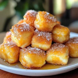 Zimtzucker-Brezel-Bisse Echte Geschmacksexplosion