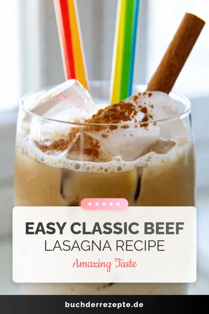 Erleben Sie den perfekten Genuss mit unserem Eisgekühlten Espresso Rezept! Dieser Shaken Espresso mit Zimt vereint köstlichen braunen Zucker Kaffee und cremige Hafermilch zu einem unwiderstehlichen koffeinhaltigen Getränk. Ideal für heiße Tage oder einen Energie-Kick. Nach nur 10 Minuten können Sie dieses erfrischende Hafermilch Rezept genießen! Probieren Sie es aus und lassen Sie sich begeistern! #EisgekühlterEspresso #BraunerZuckerKaffee #HafermilchRezept #KoffeinhaltigesGetränk