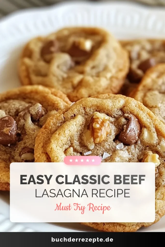 Entdecken Sie das köstliche Rezept für Espresso-Schokoladenkekse, die perfekt für jede Kaffeepause sind! Diese einfachen Kekse mit Espressopulver sind eine unwiderstehliche Kombination aus feinem Schokoladengeschmack und Kaffeearoma. Mit nur wenigen Zutaten zaubern Sie Walnuss-Schokoladenkekse, die Ihre Gäste begeistern werden. Probieren Sie es aus und teilen Sie Ihre Kreationen! #KekseMitEspressopulver #SchokoladenkekseRezept #EinfacheKeksrezepte #WalnussSchokoladenkekse