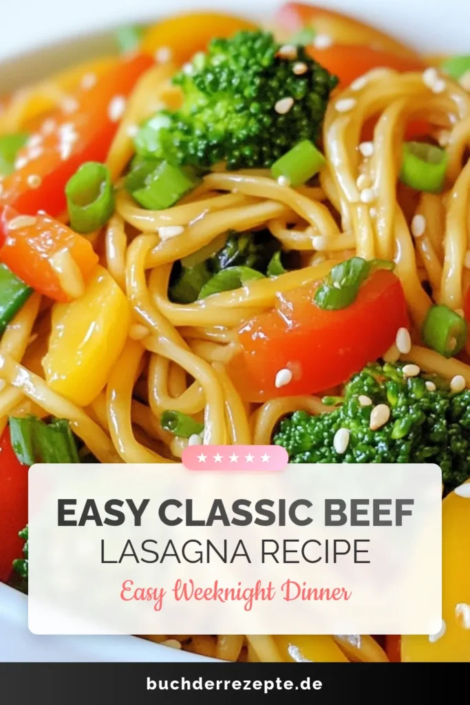 Entdecken Sie dieses köstliche Vollkornnudeln Rezept für Sesam Ingwer Pfannennudeln, das gesunde asiatische Nudeln in einem einfachen Stir-Fry Rezept vereint. Mit frischem Gemüse und aromatischen Gewürzen ist dieses vegetarische Nudelgericht perfekt für eine schnelle Mahlzeit. Probieren Sie es aus und bringen Sie gesunde Aromen in Ihre Küche! Speichern Sie das Rezept für ein gesundes Abendessen. #Vollkornnudeln #SesamIngwer #StirFry #Vegetarisch